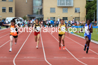 Womens Under-17s and Girls Under-15s 100 metres, 2022 Northern Inter Counties U17s and U15s Track and Field, York, Thursday, June 2nd. Photo: David T. Hewitson/Sports for All Pics